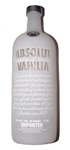 Absolut Vodka Vanilia- 1 liter