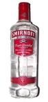 Smirnoff Vodka- 1 liter