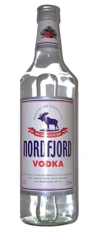 Nord Fiord Vodka- 1 liter