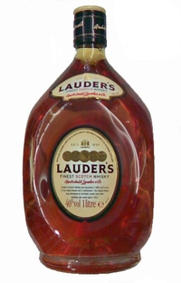 Lauder`s  Scotch Whisky