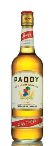 Paddy Old