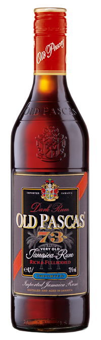 Old Pascas  Jamaica Rum