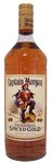 Captain Morgan Spiced Rum- 1 liter