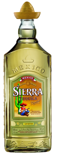 Sierra Tequila  "Reposado"