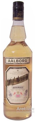 Aalborg  Jubilaeum- 1 liter
