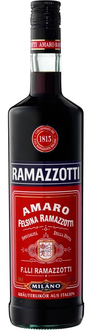 Amaro Ramazzotti- 1 litra