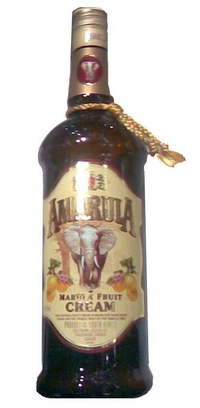 Amarula Wild Fruit Ligueur- 1 liter