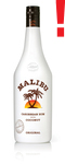 Malibu  Rum- Cocos Liqueur