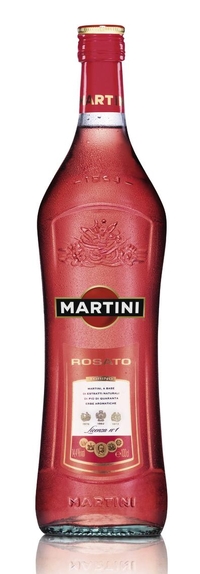 Martini  Rosato  (Rose`)