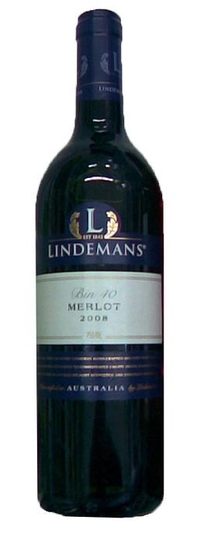 Lindemans  BIN 40 Merlot