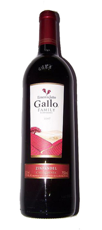 Gallo Family Vineyards  Zinfandel