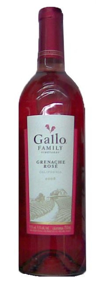 Gallo Family Vineyards  Grenache