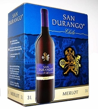 San Durango Merlot