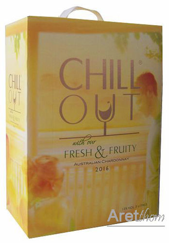 Chill Out Fresh & Fruity Chardonnay