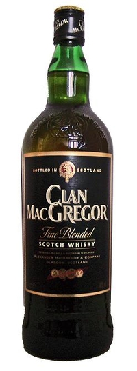 Clan Mac Gregor- 1 litra