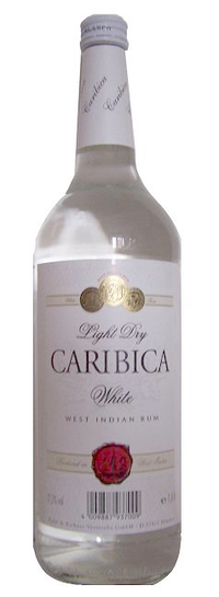 Caribica White Rum