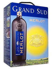 Grand Sud Merlot