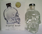 Crystal Head Vodka- 1 liter