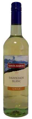 Santa Babera Sauvignon Blanc- 0,75 litre