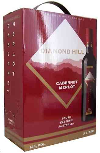 Diamond Hill Cabernet Merlot