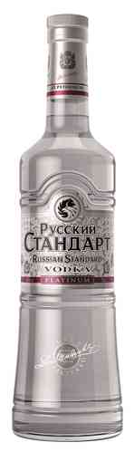 Russian Standard Vodka Platinum