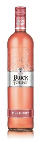 Black Tower Pink Bubbly