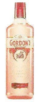 Gordon`s Premium Pink Gin- 0,7 liters