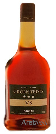 Grönstedts V.S.- 0,7 liter