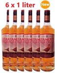 Famous Grouse- 6 x 1 liter