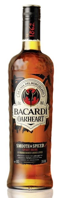 Bacardi  Oakheart